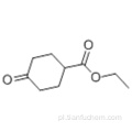 4-oksocykloheksanokarboksylan etylu CAS 17159-79-4